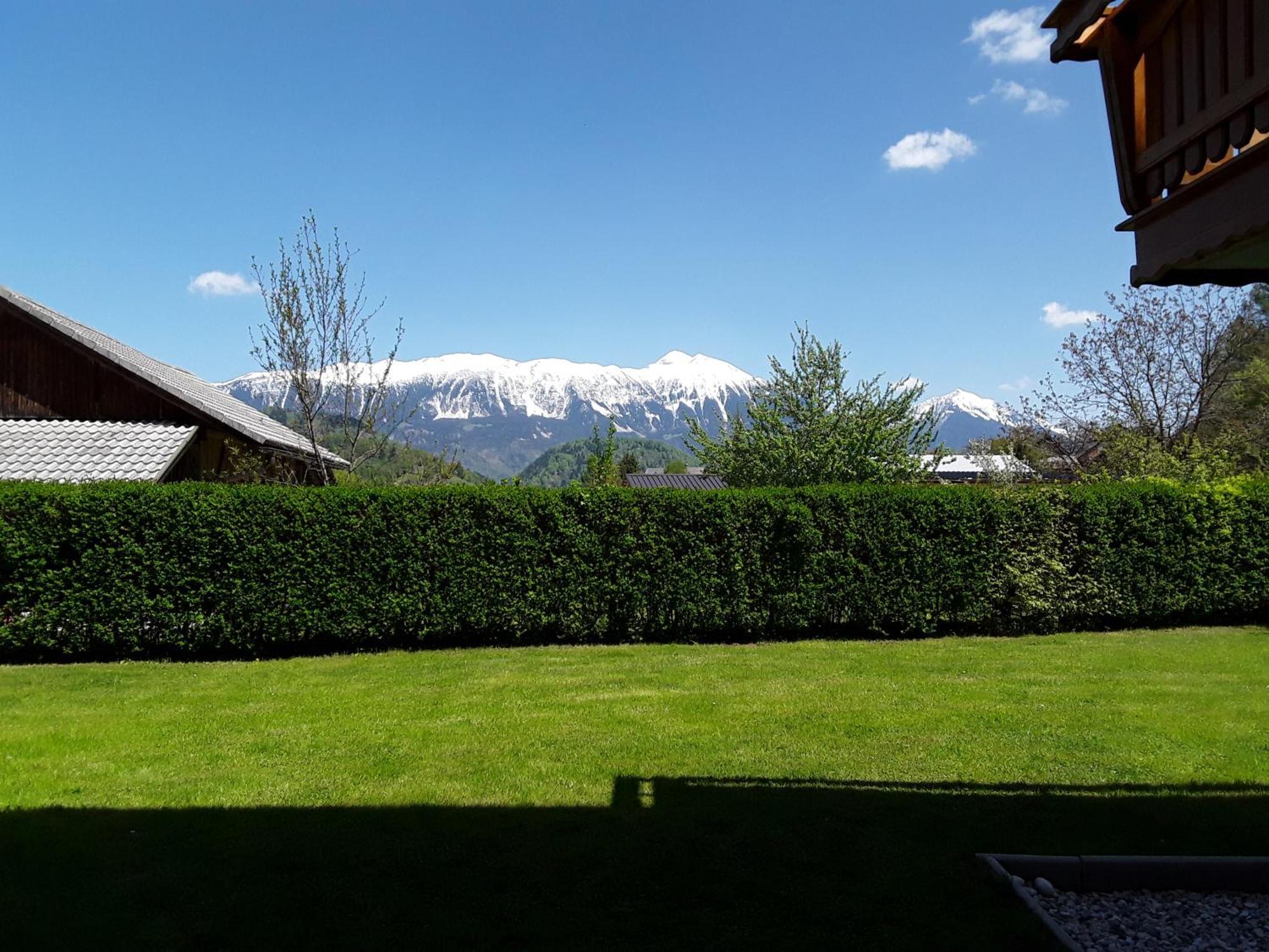 Apartment Natur Bled Dış mekan fotoğraf