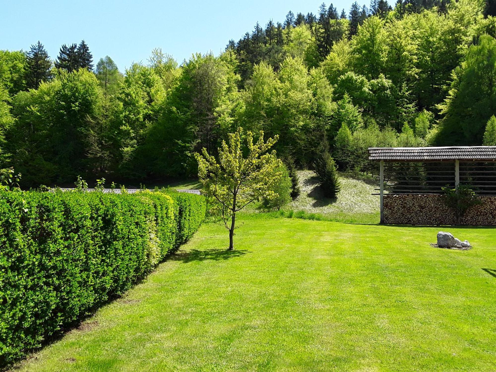 Apartment Natur Bled Dış mekan fotoğraf