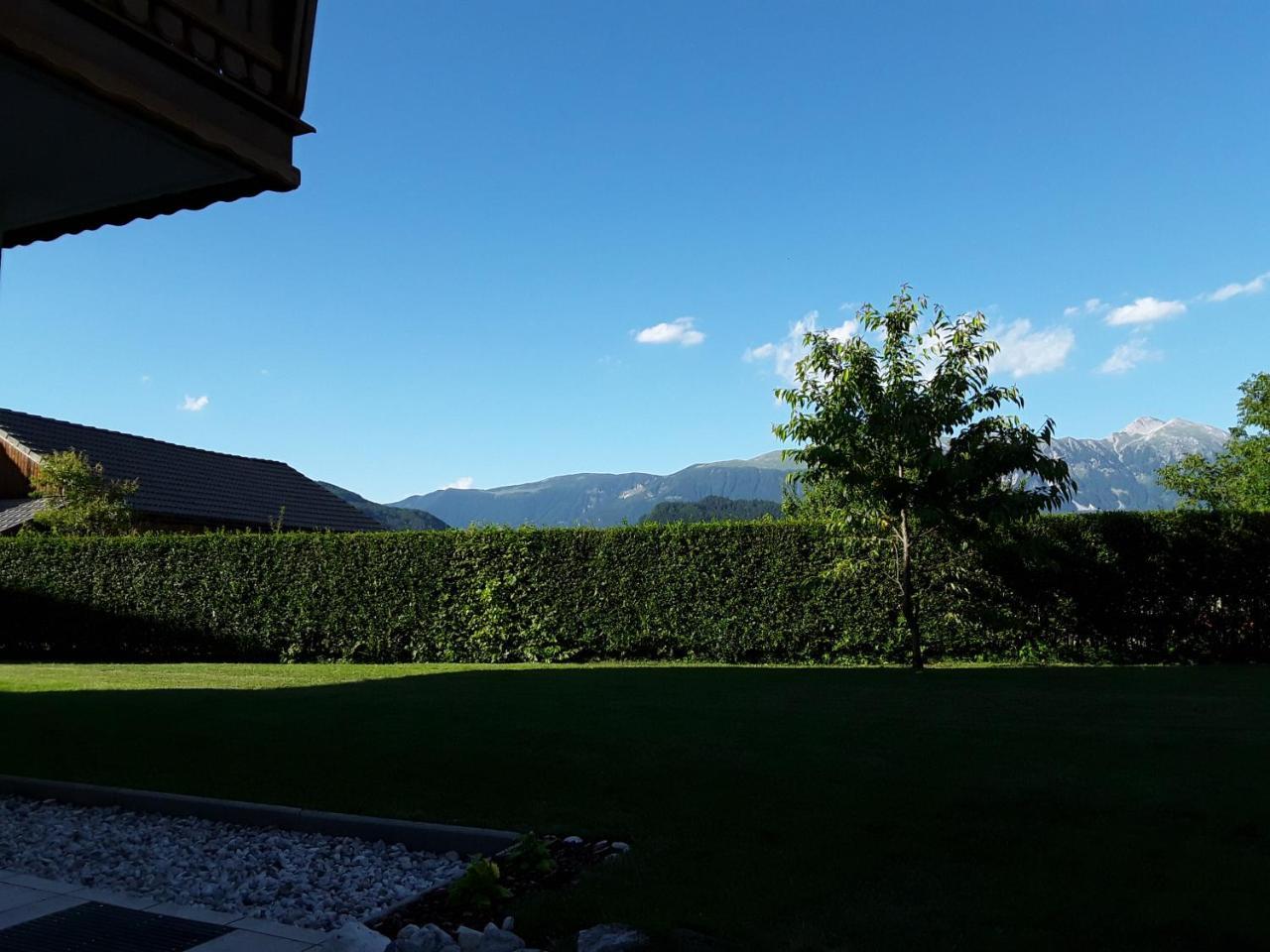 Apartment Natur Bled Dış mekan fotoğraf