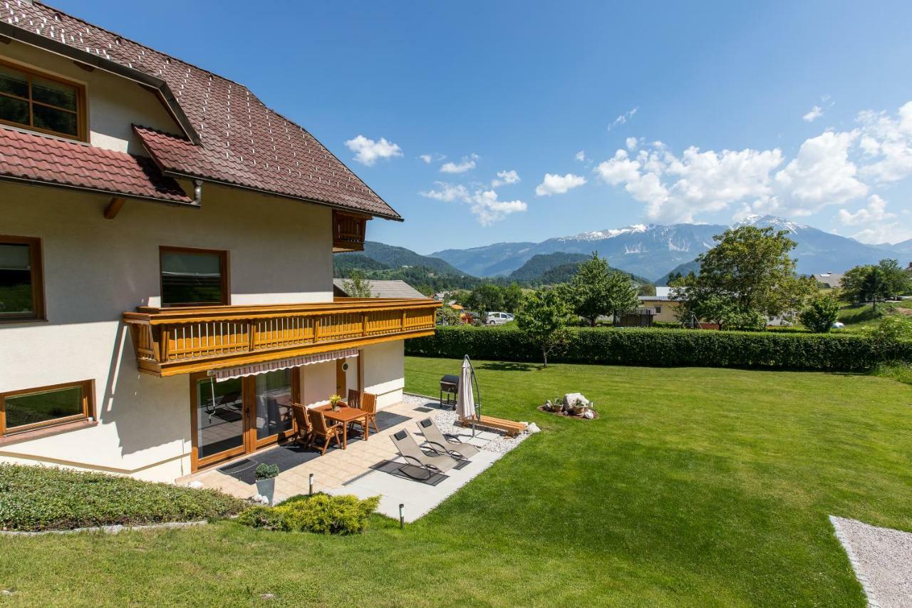 Apartment Natur Bled Dış mekan fotoğraf