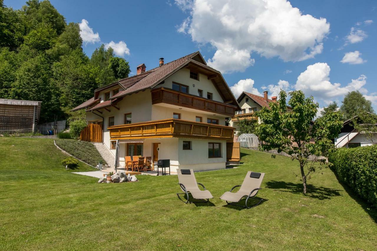 Apartment Natur Bled Dış mekan fotoğraf