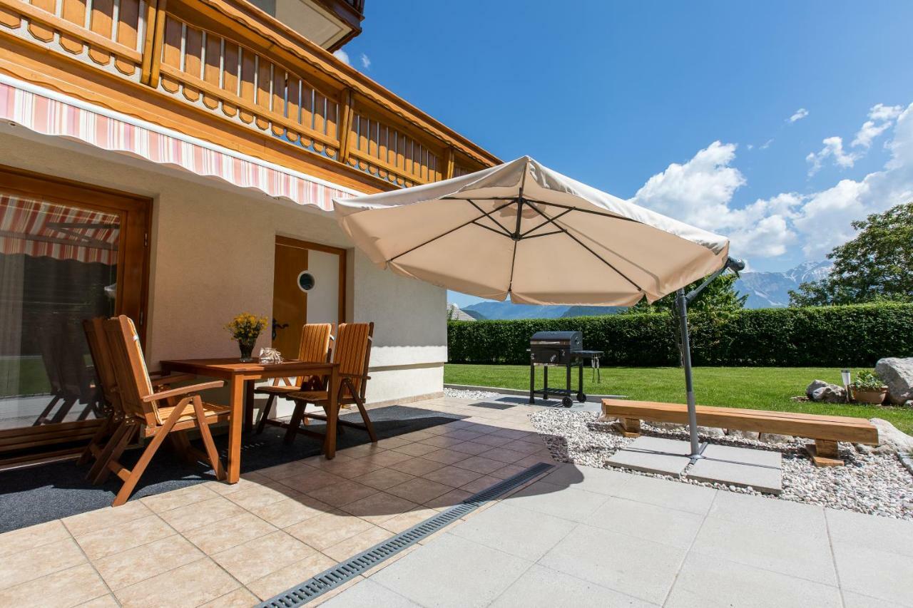 Apartment Natur Bled Dış mekan fotoğraf
