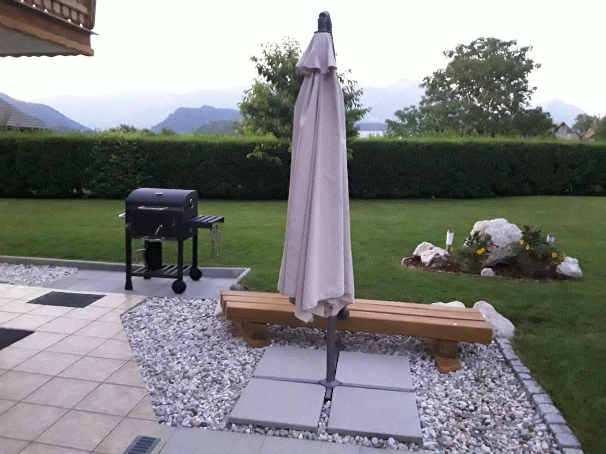 Apartment Natur Bled Dış mekan fotoğraf