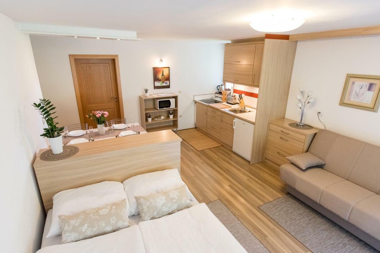 Apartment Natur Bled Dış mekan fotoğraf