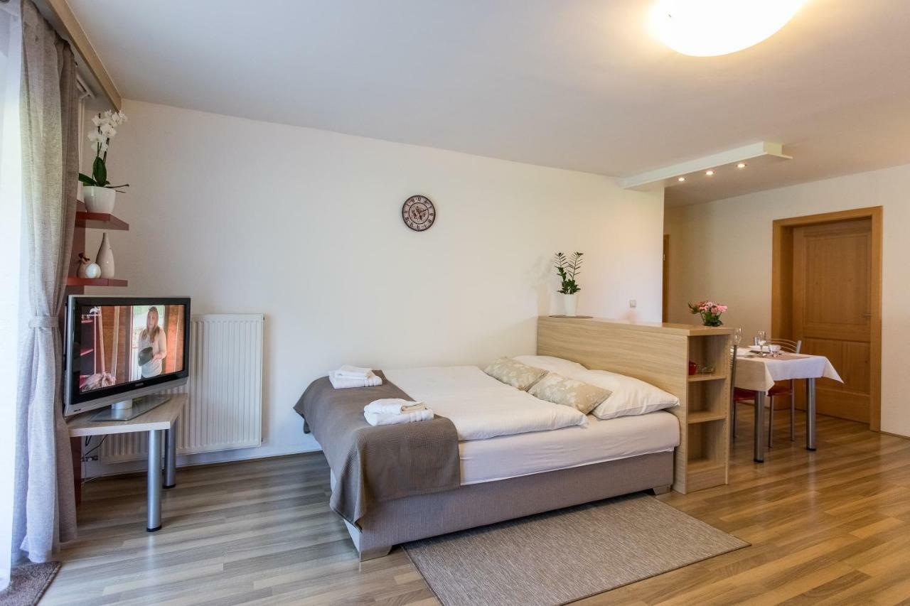 Apartment Natur Bled Dış mekan fotoğraf