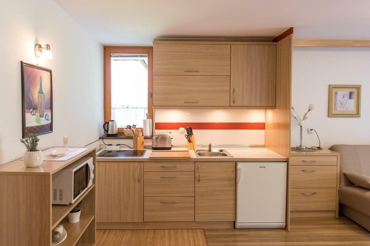 Apartment Natur Bled Dış mekan fotoğraf
