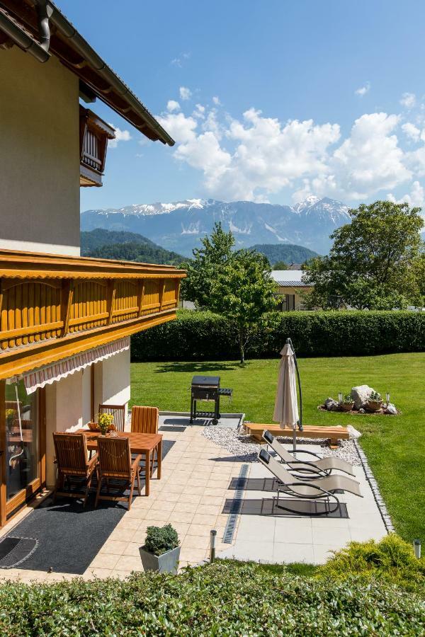 Apartment Natur Bled Dış mekan fotoğraf