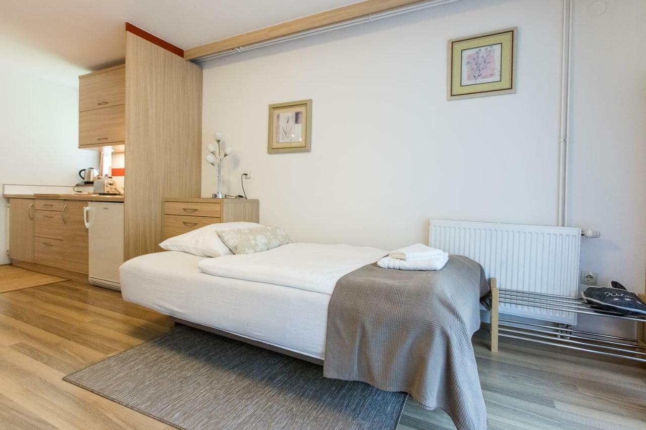 Apartment Natur Bled Dış mekan fotoğraf
