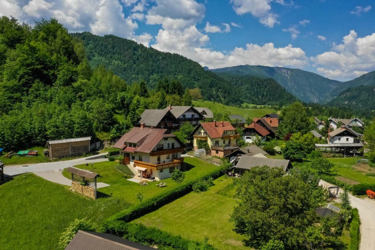 Apartment Natur Bled Dış mekan fotoğraf